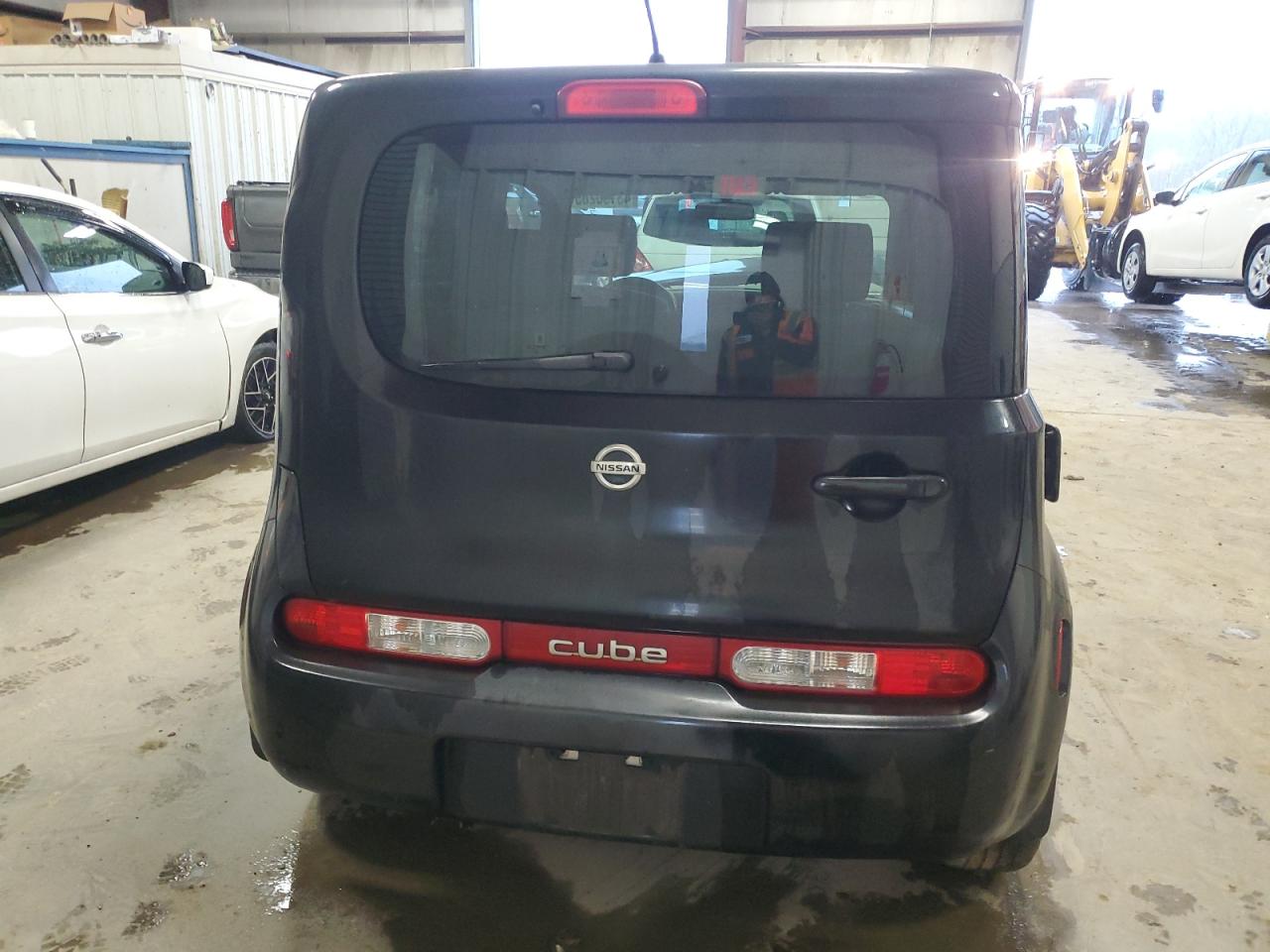 2009 Nissan Cube - Image 6