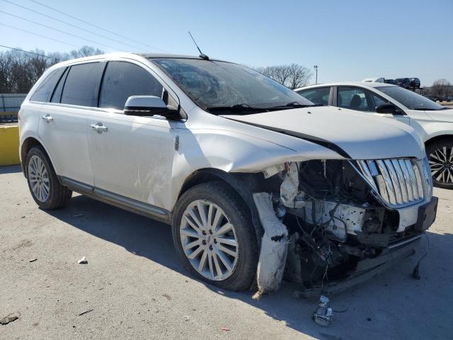  LINCOLN MKX 2013 Biały
