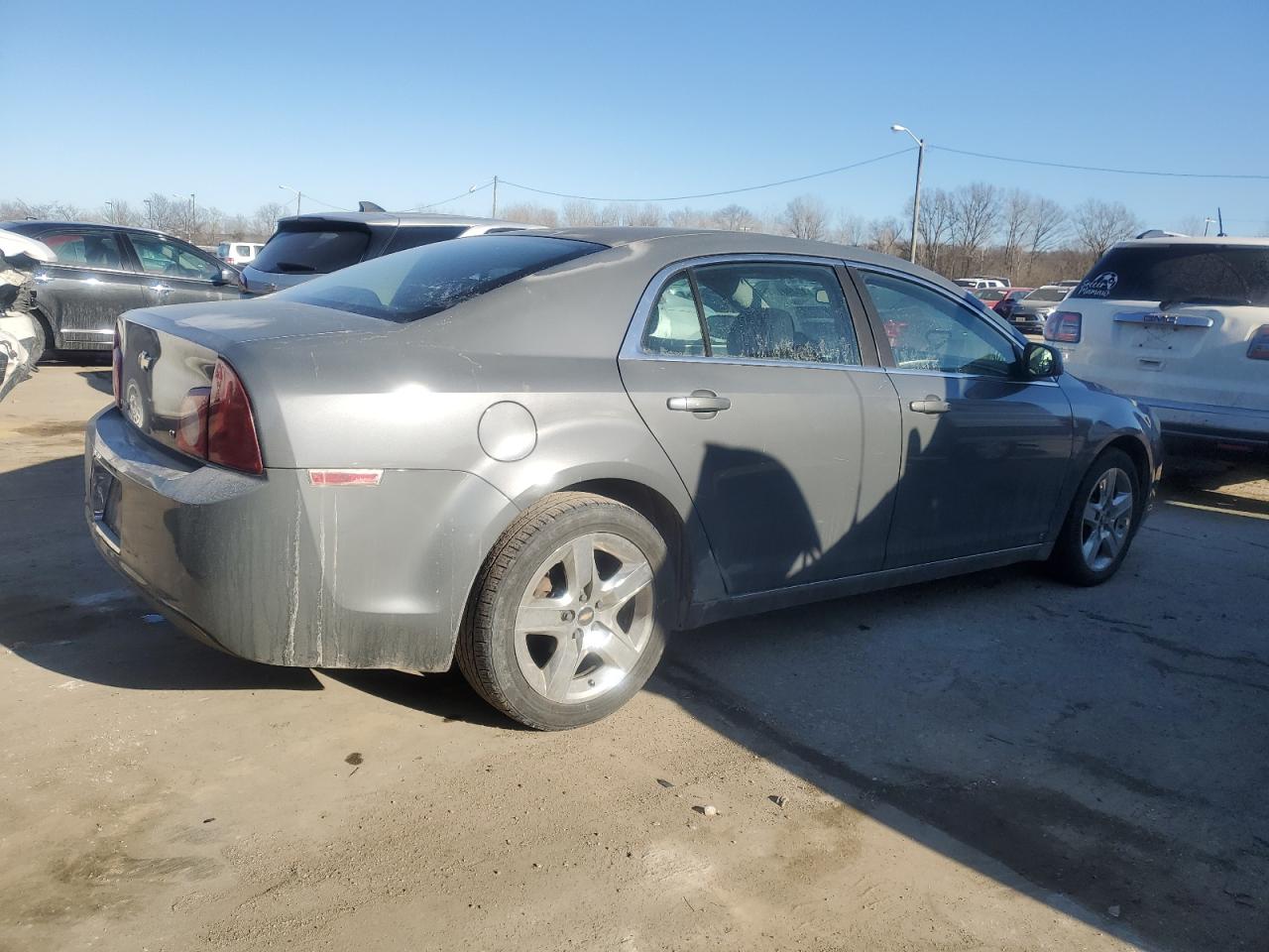 2009 Chevrolet Malibu - Image 3