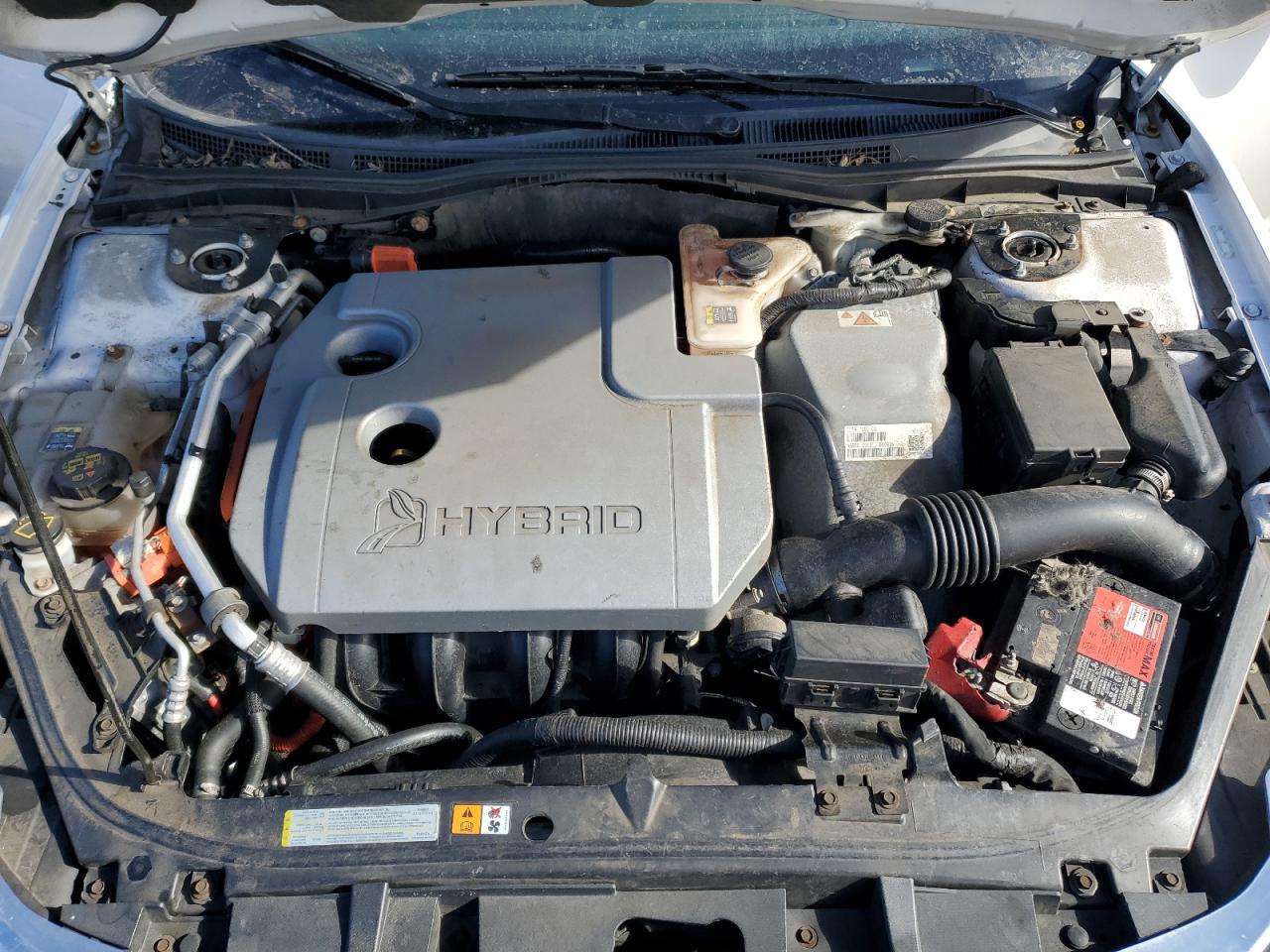 2012 Ford Fusion - Image 11