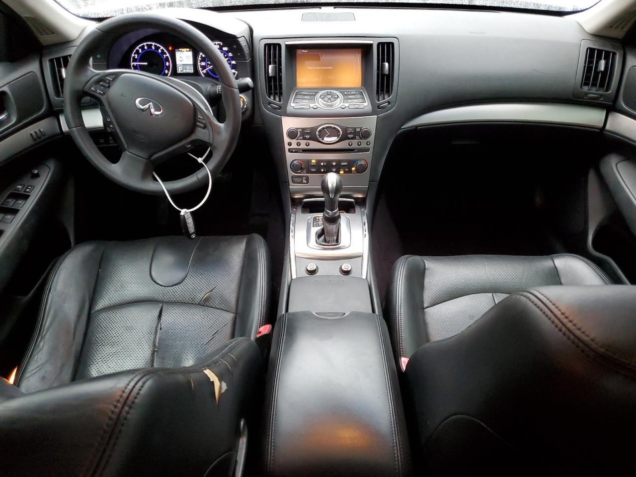 2011 Infiniti G - Image 8