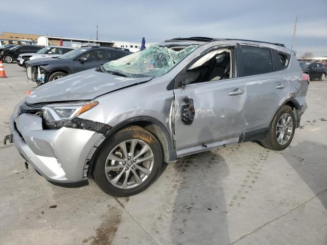 2018 Toyota Rav4 Limited