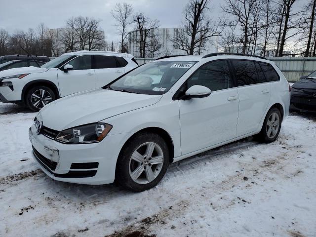 2015 Volkswagen Golf Sportwagen Tdi S