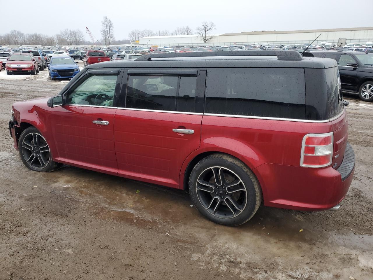 2015 Ford Flex - Image 2