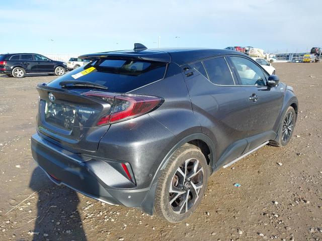 2017 TOYOTA C-HR DYNAM