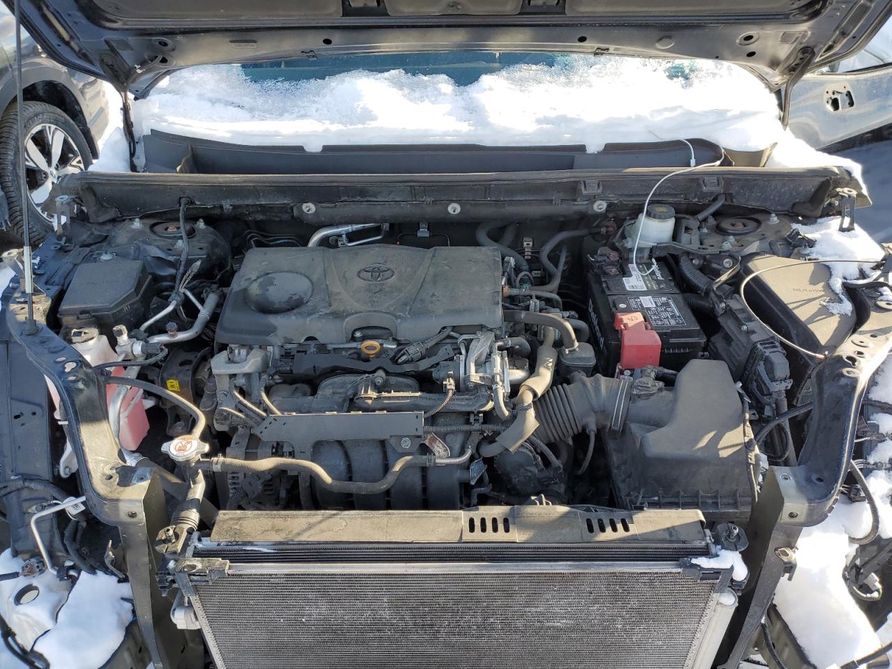 2020 Toyota RAV 4 - Image 12