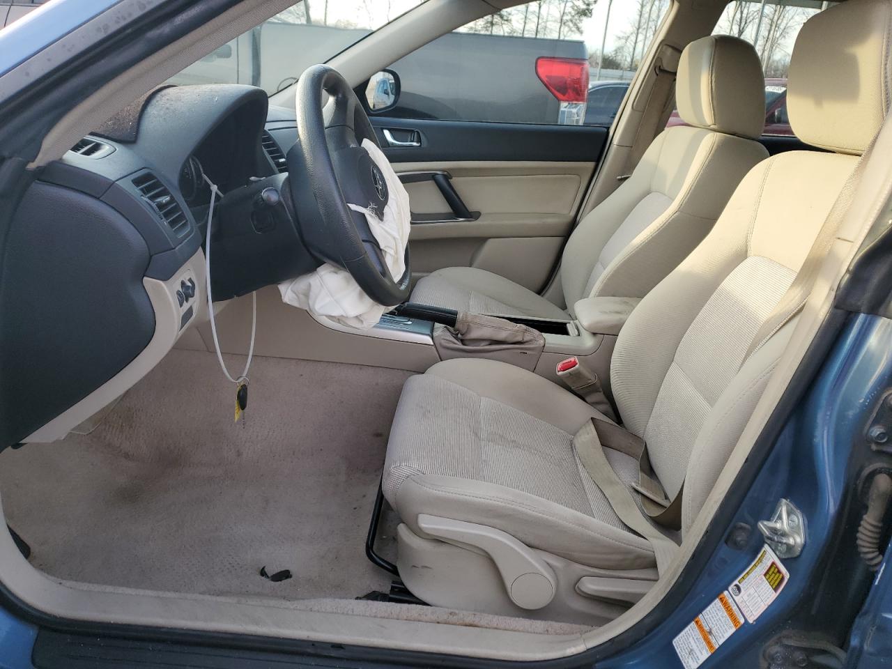 2007 Subaru Outback - Image 7