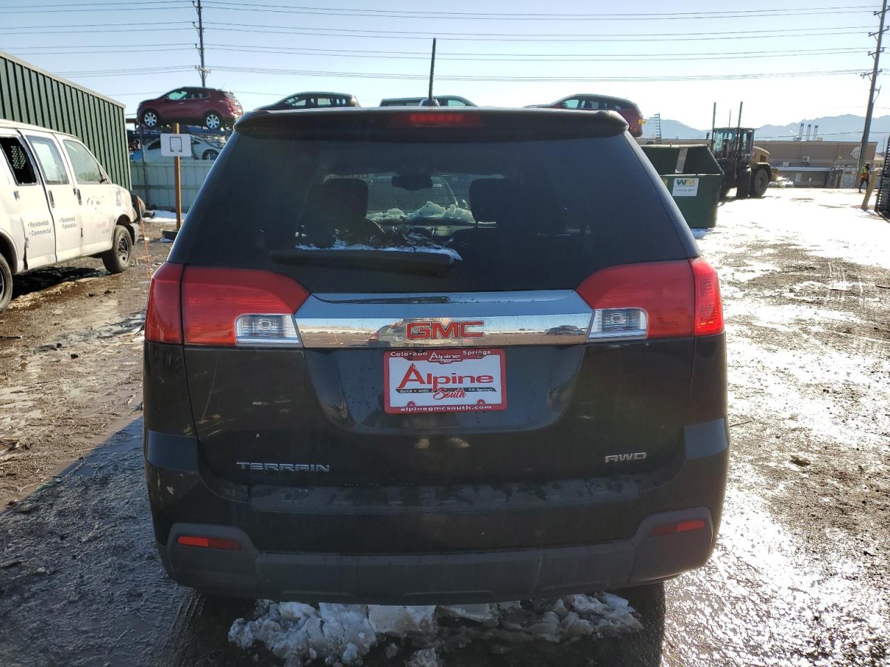 2015 GMC Terrain - Image 6