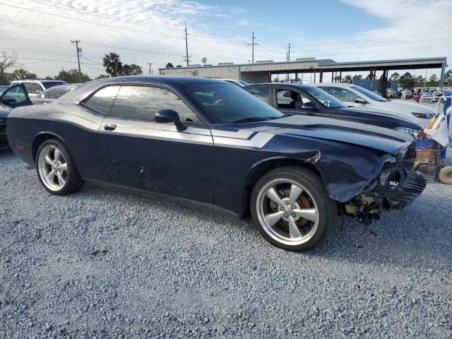 Купе DODGE CHALLENGER 2012 Синій