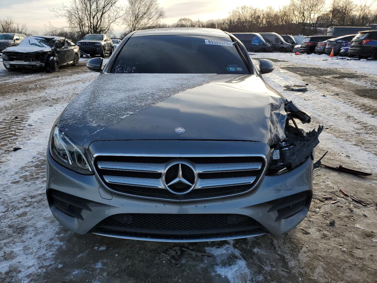 2017 Mercedes-Benz E-klasse - Image 5