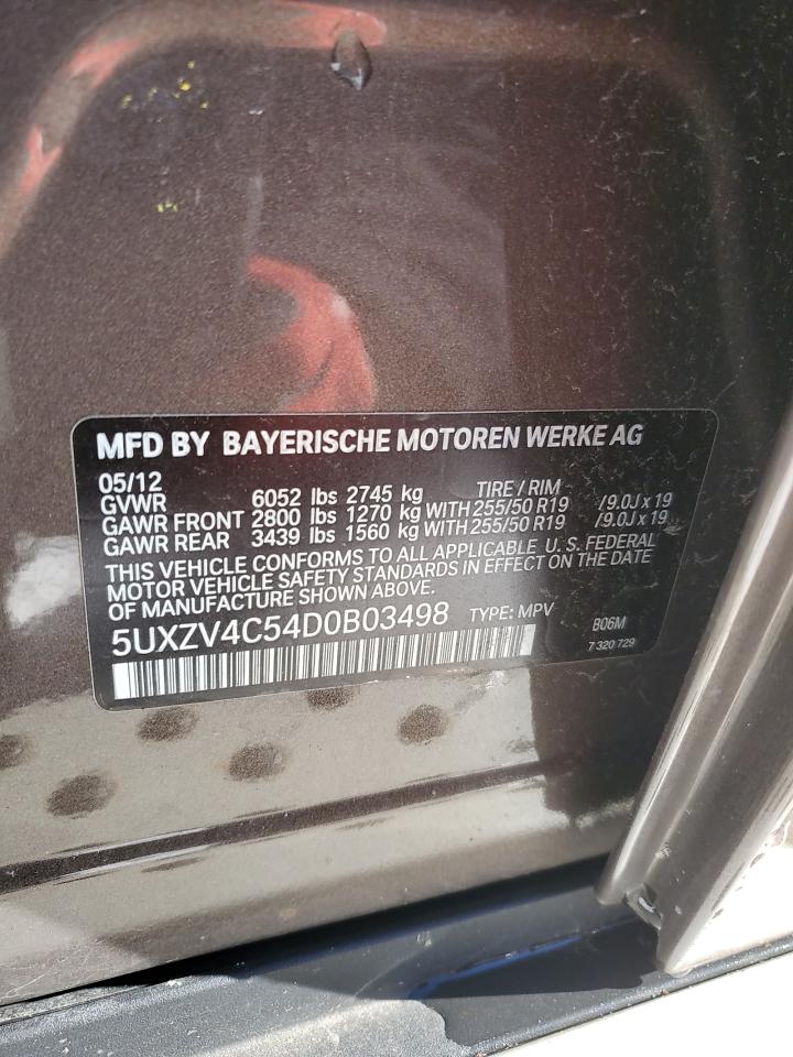 2013 BMW X5 - Image 14