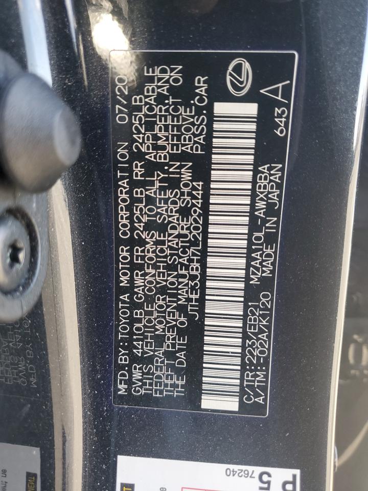 2020 Lexus UX - Image 15