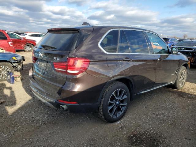  BMW X5 2014 Brown