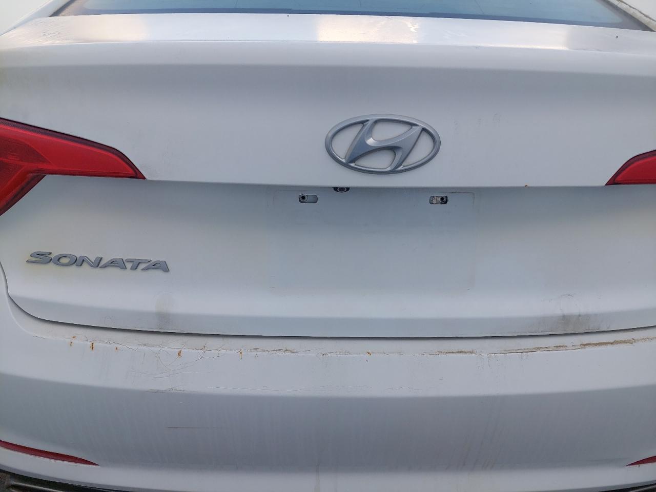 KMHE241GXFA066203 - 2015 Hyundai Sonata - #87517265