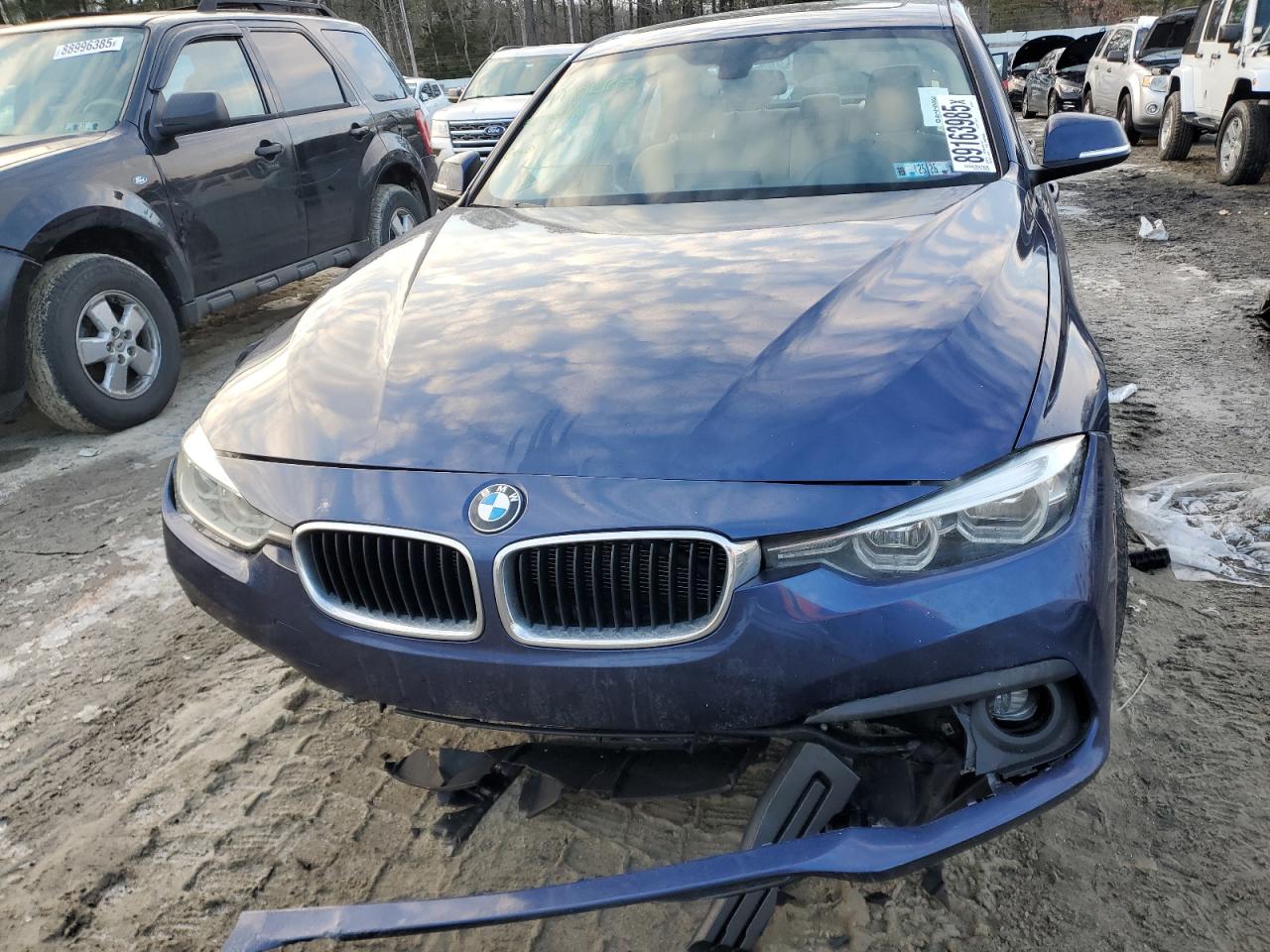 2018 BMW 3er - Image 5