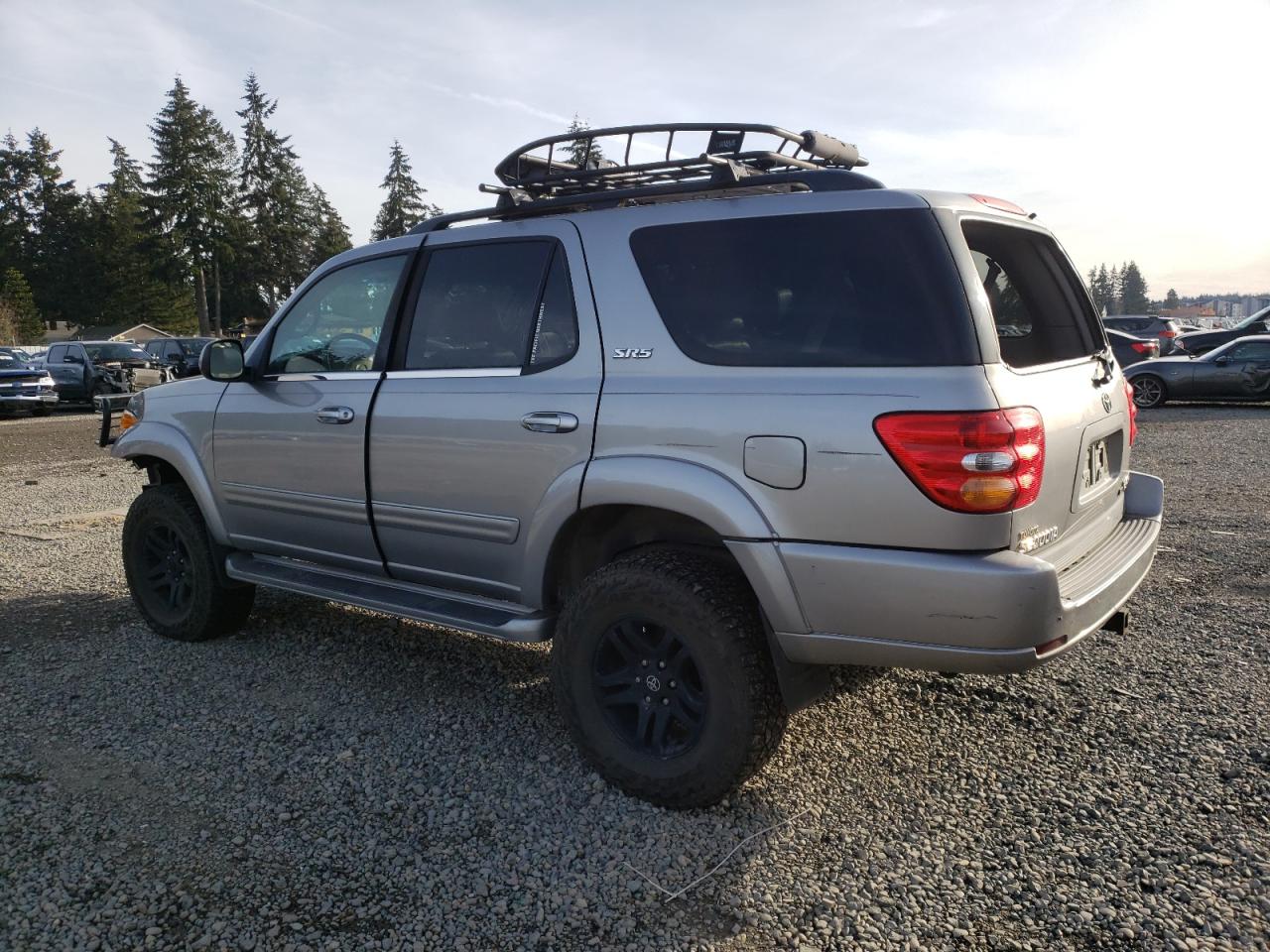 2001 Toyota Sequoia - Image 2