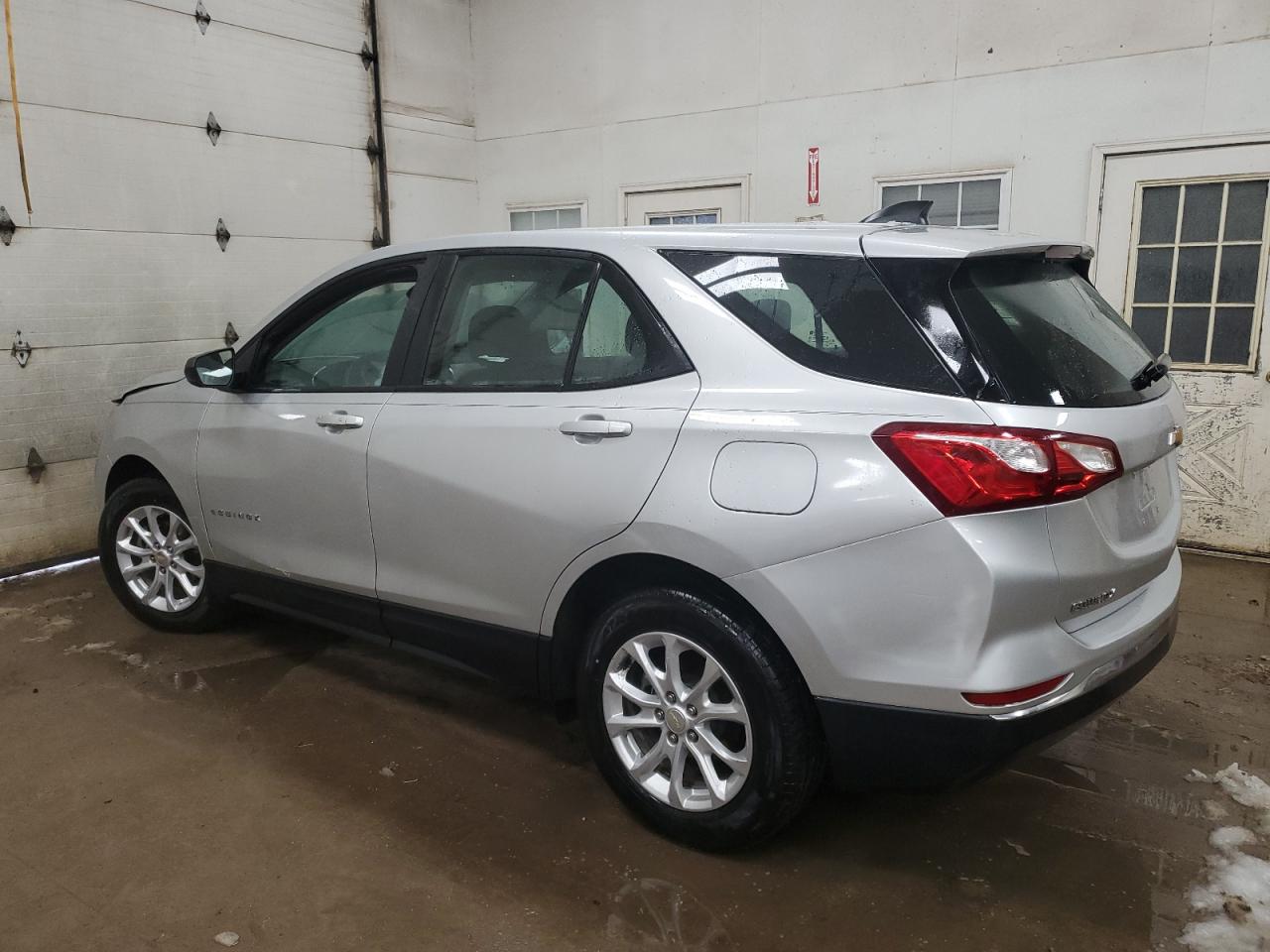 3GNAXHEV9LS528269 CHEVROLET EQUINOX 2020