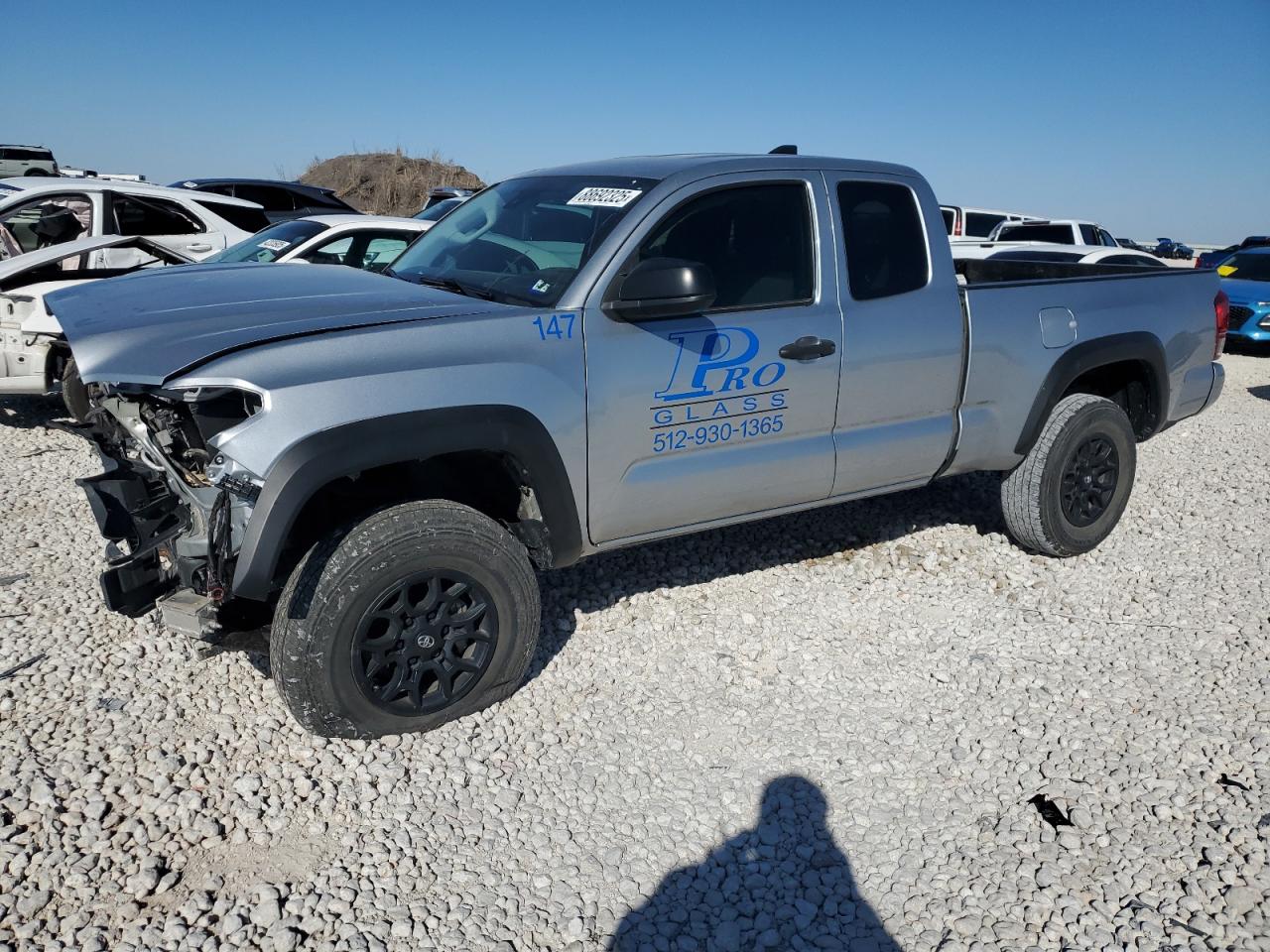 2022 Toyota Tacoma - Image 1