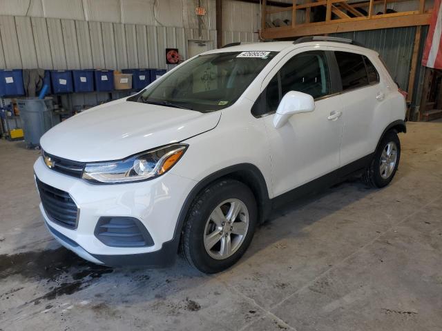 2020 Chevrolet Trax 1Lt