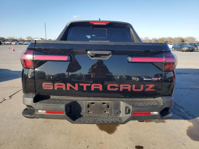  HYUNDAI SANTA CRUZ 2022 Чорний