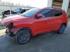 2023 Jeep Compass Limited للبيع في Rogersville، MO - Front End