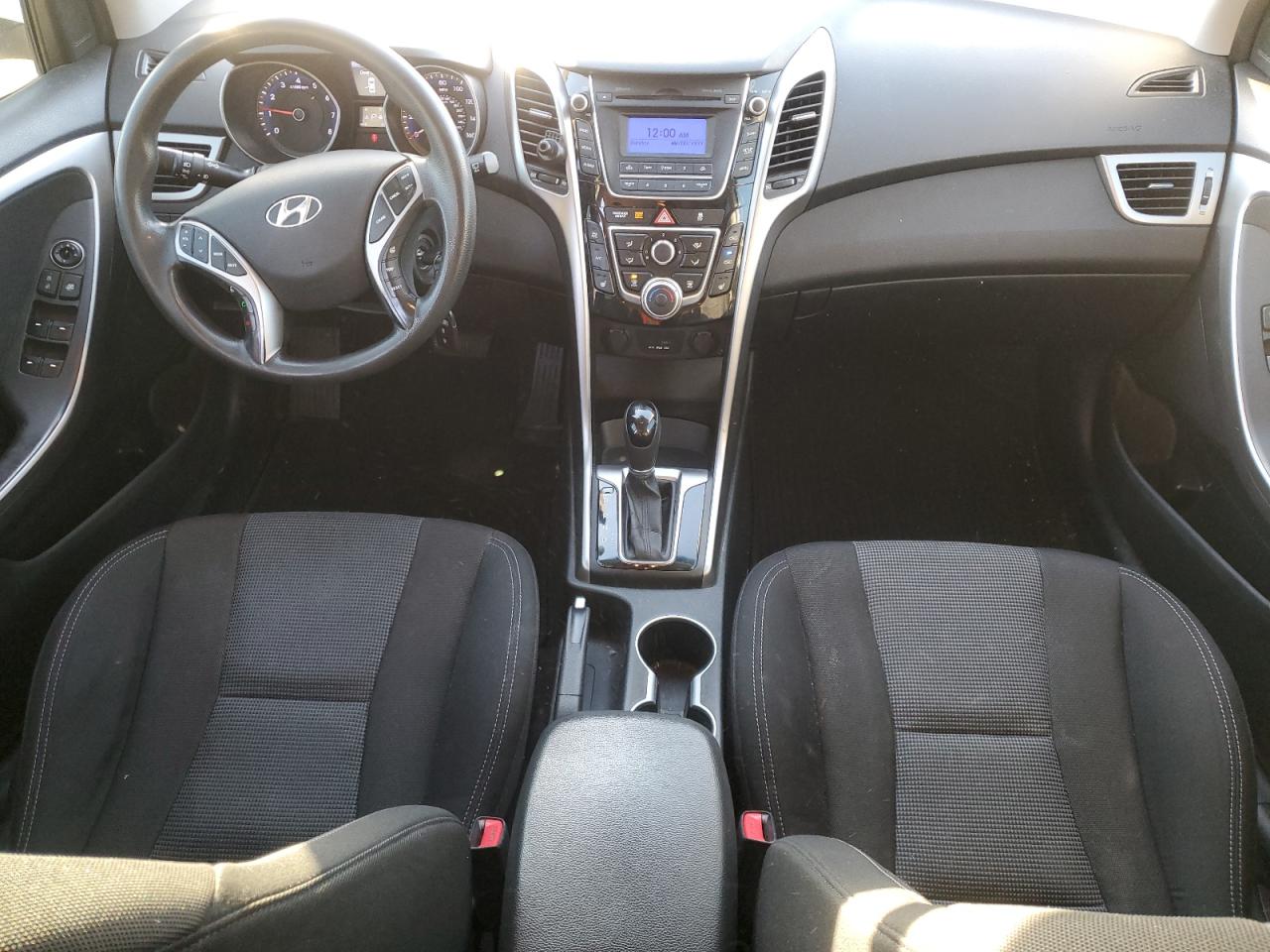 VIN KMHD35LE7DU153322 2013 HYUNDAI ELANTRA no.8