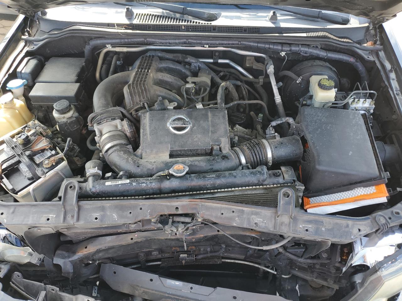 2015 Nissan XTerra - Image 12