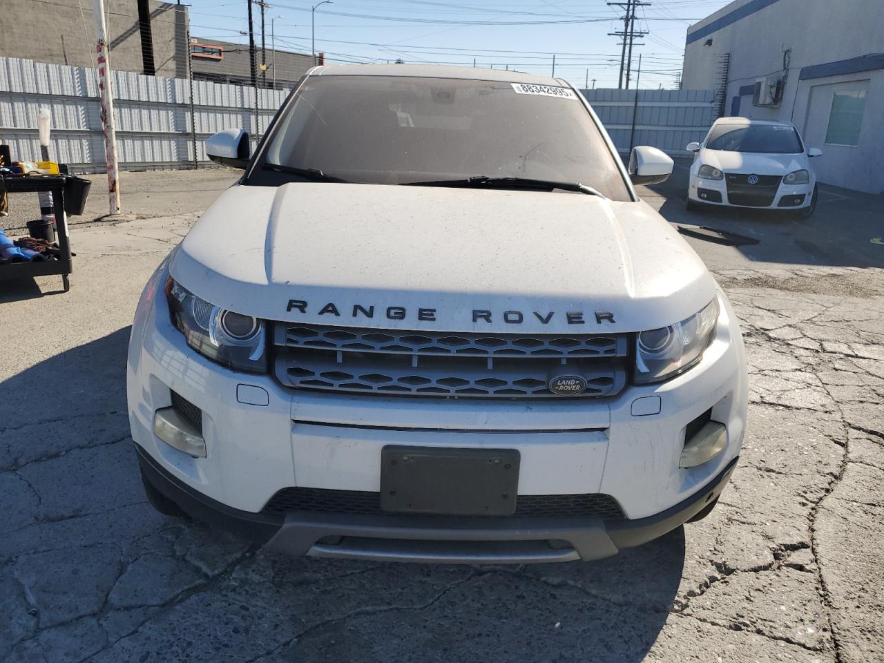 VIN SALVP2BG3EH865926 2014 LAND ROVER RANGEROVER no.5