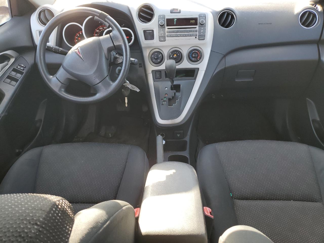 2009 Pontiac Vibe VIN: 5Y2SP67079Z409053 Lot: 42734965