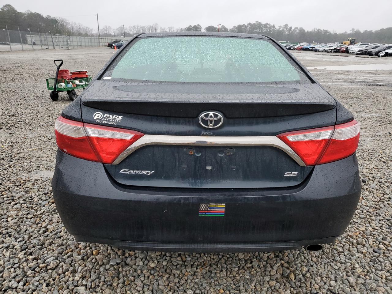 2015 Toyota Camry - Image 6