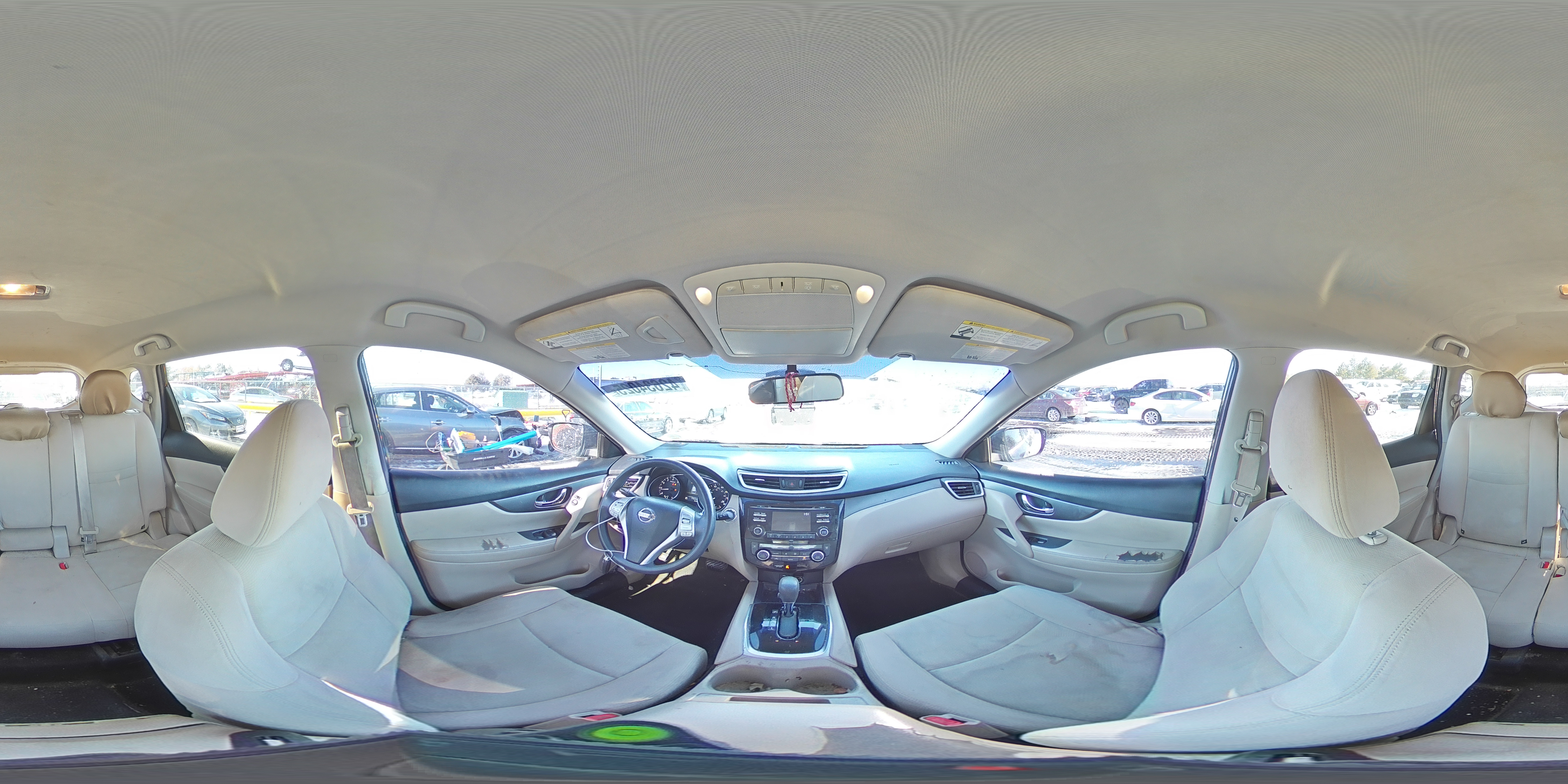 2016 Nissan Rogue - Image 13