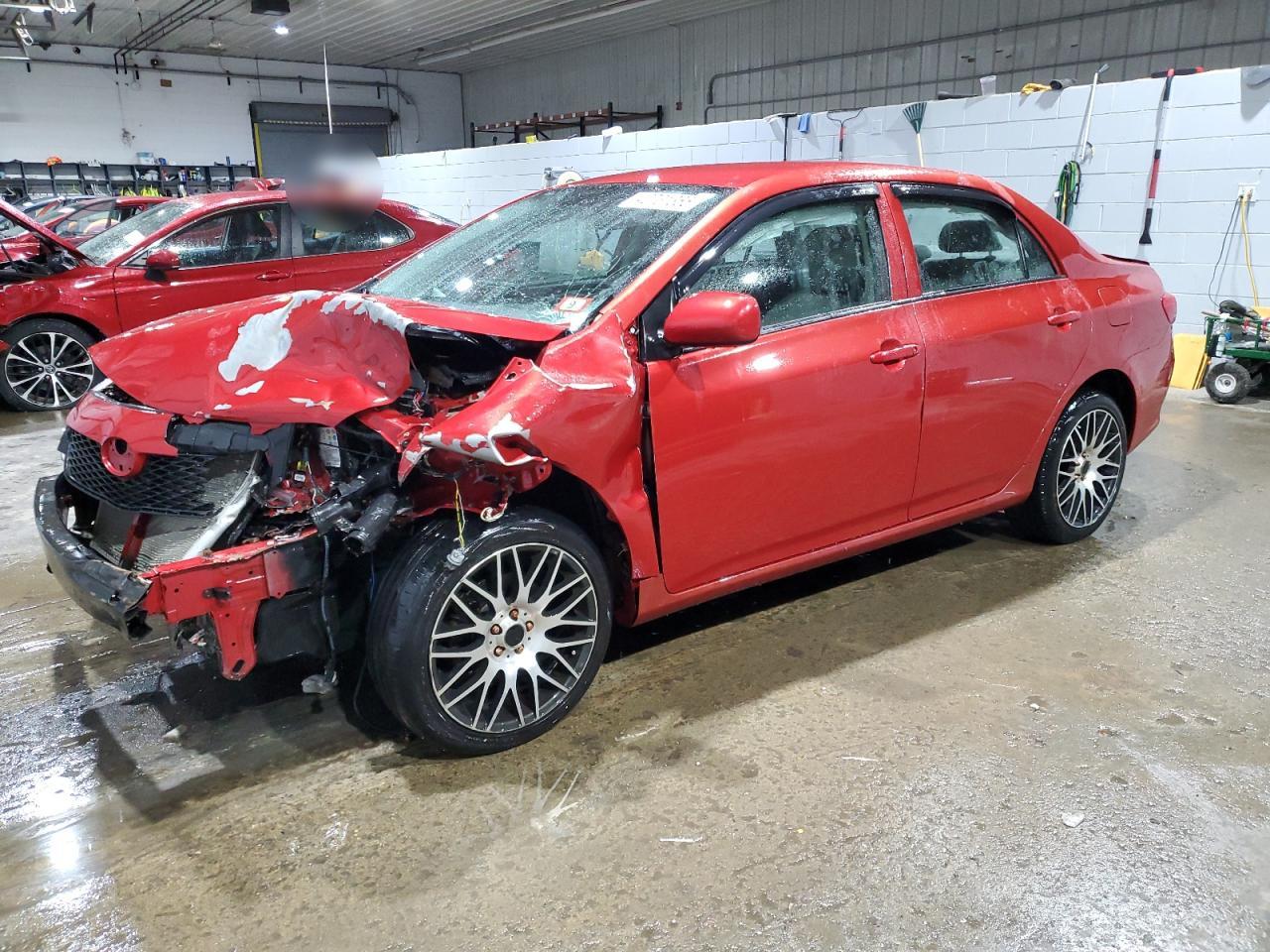 2010 Toyota Corolla - Image 1