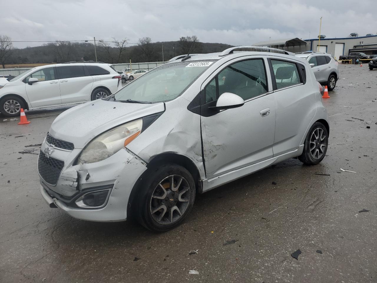 2013 Chevrolet Spark - Image 1
