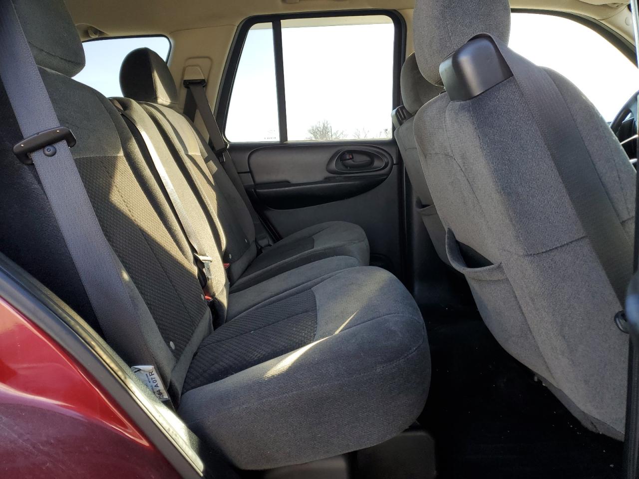 2008 Chevrolet TrailBlazer - Image 11