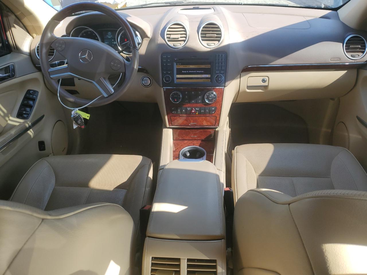 2012 Mercedes-Benz GL-klasse - Image 8