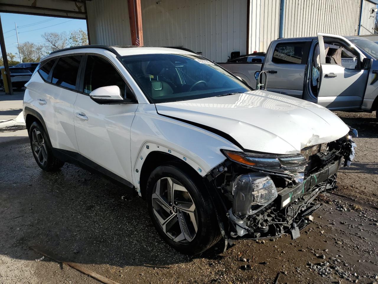 5NMJC3AE4NH011839 HYUNDAI TUCSON 2022