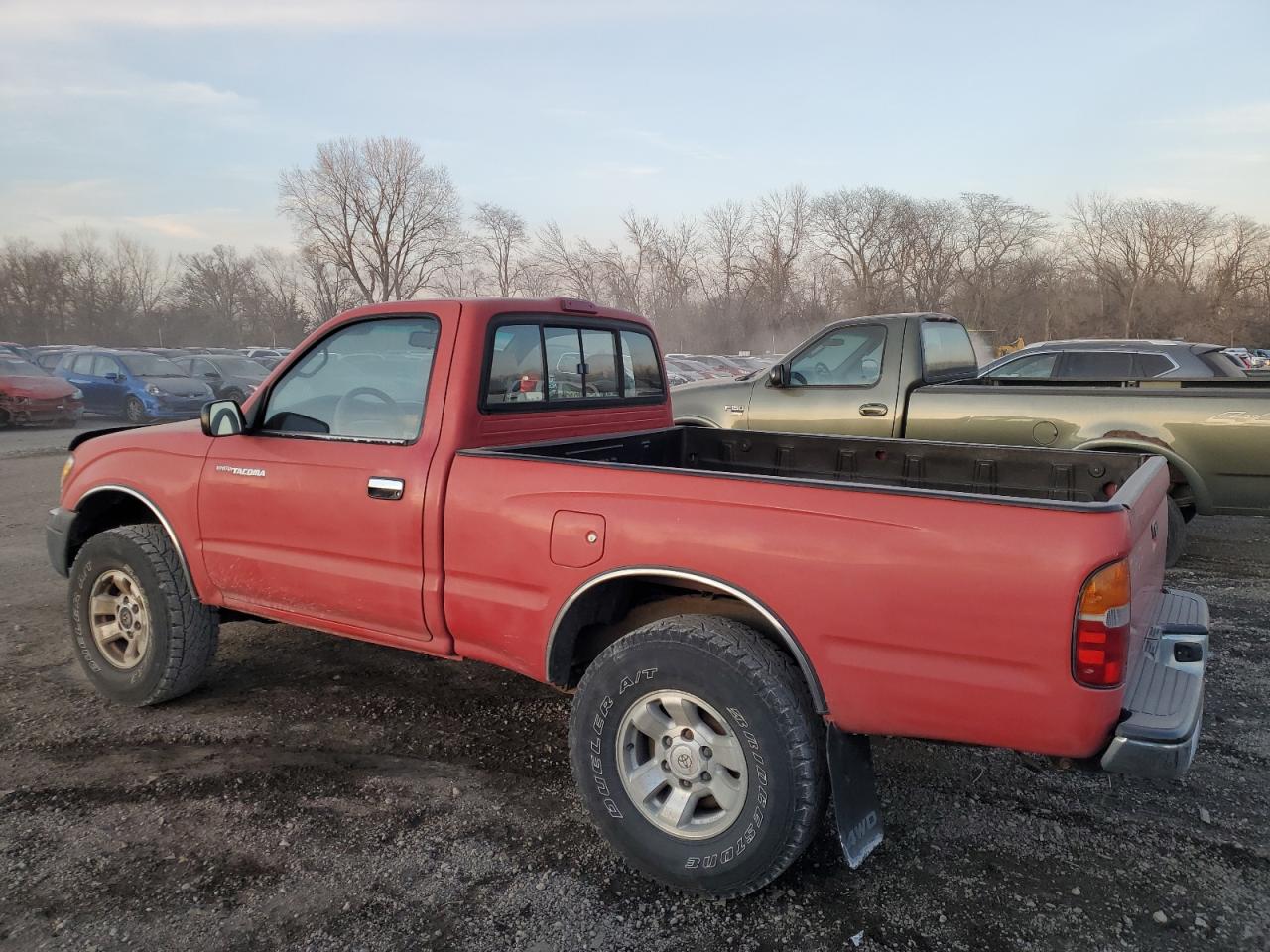 1999 Toyota Tacoma - Image 2