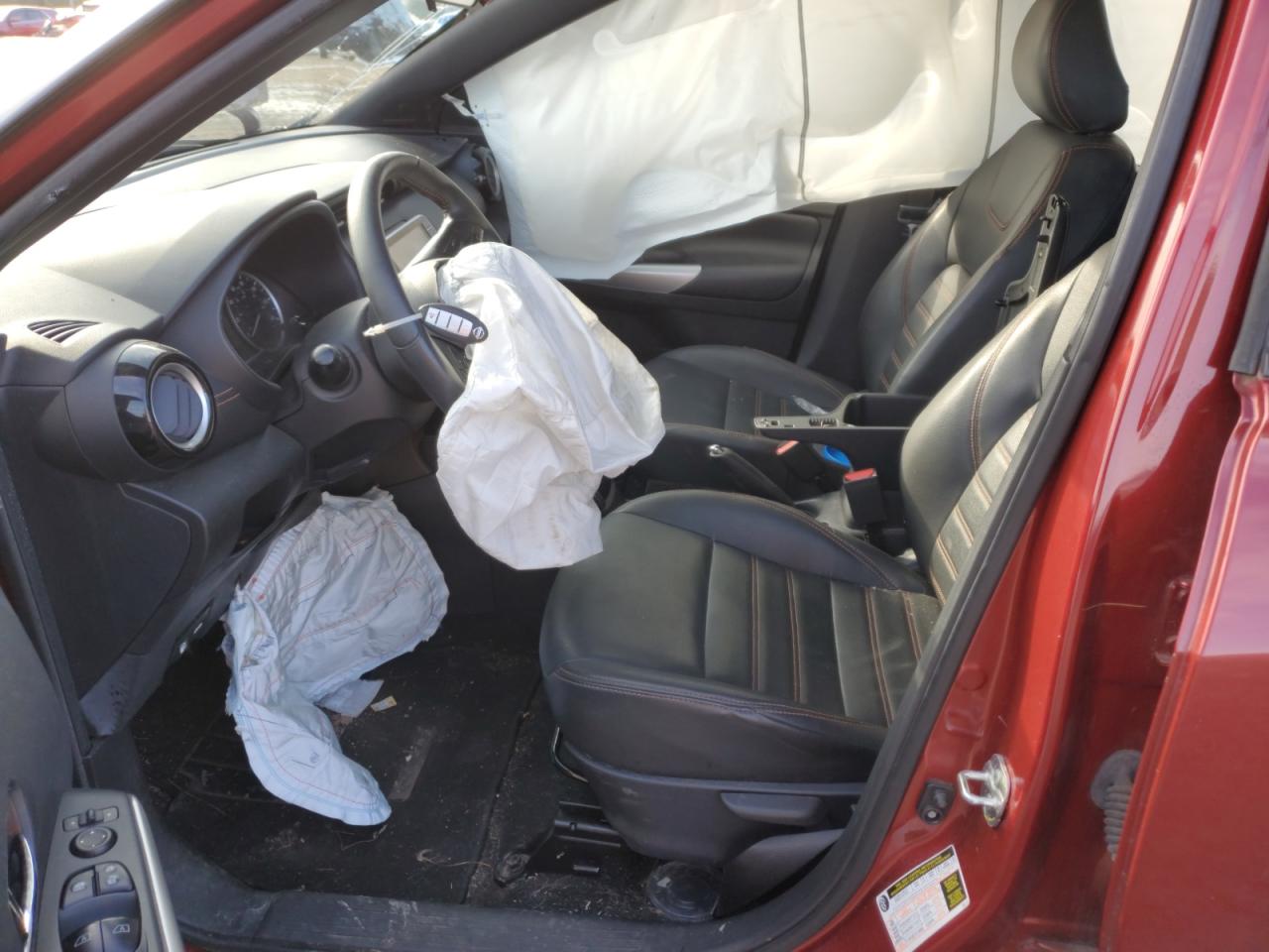 3N1CP5DV8LL525197 NISSAN KICKS 2020