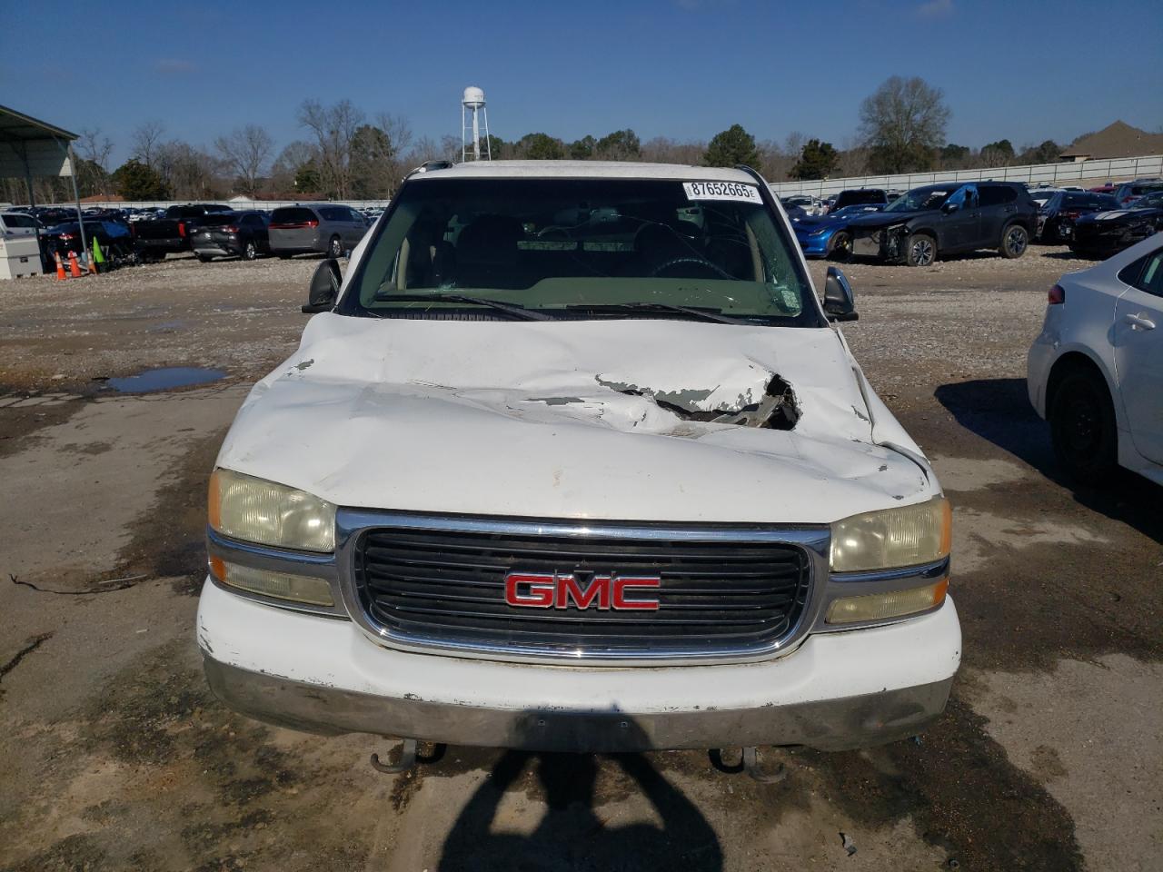 2001 GMC Sierra - Image 5