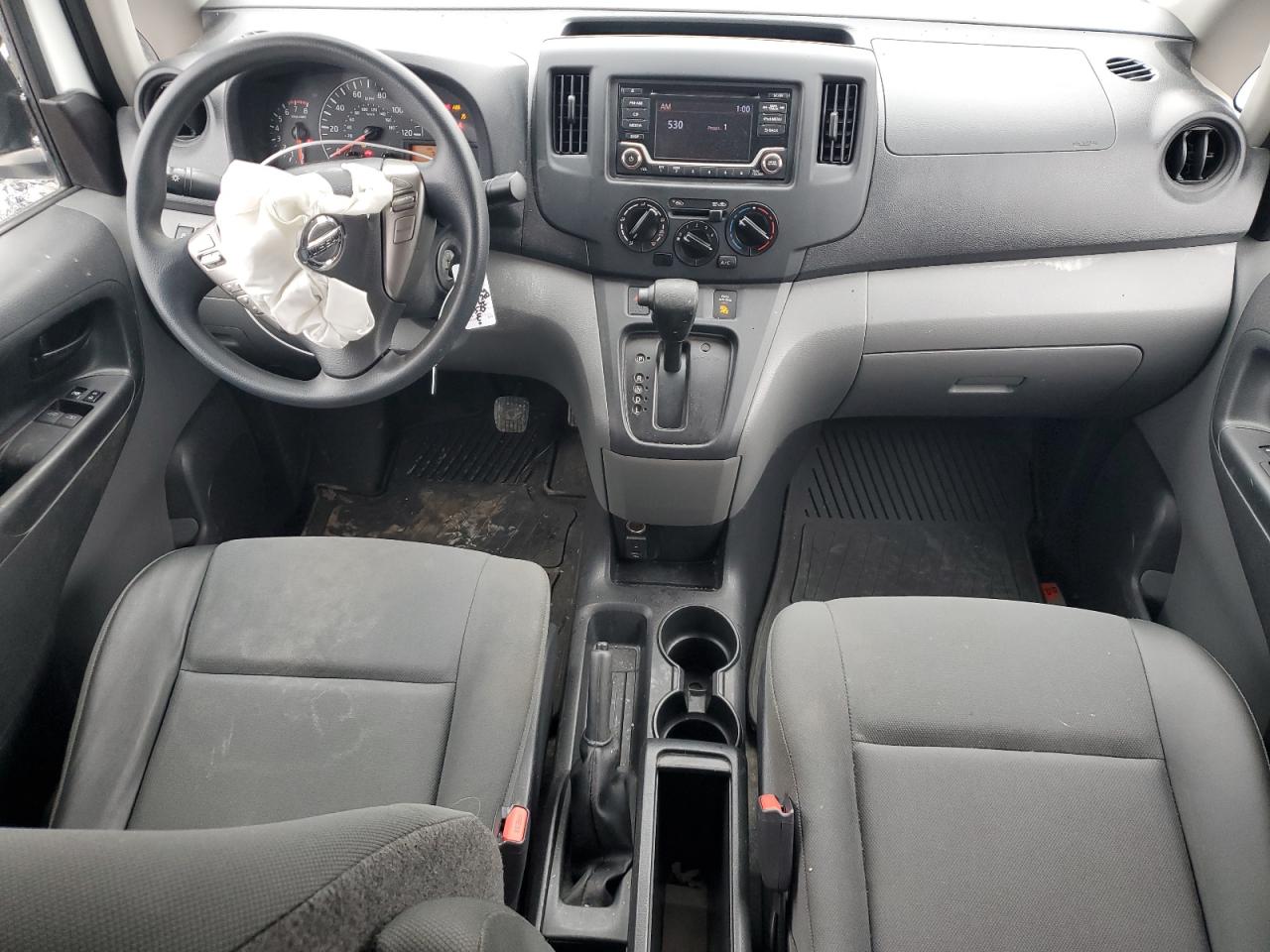 2019 Nissan Nv200 2.5S VIN: 3N6CM0KN8KK695525 Lot: 88135455
