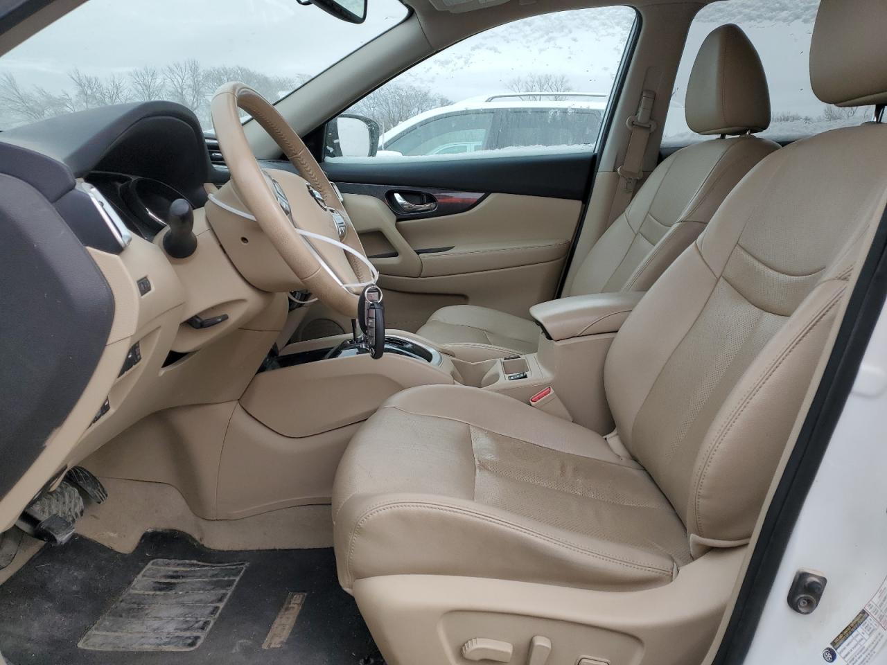 2015 Nissan Rogue - Image 7