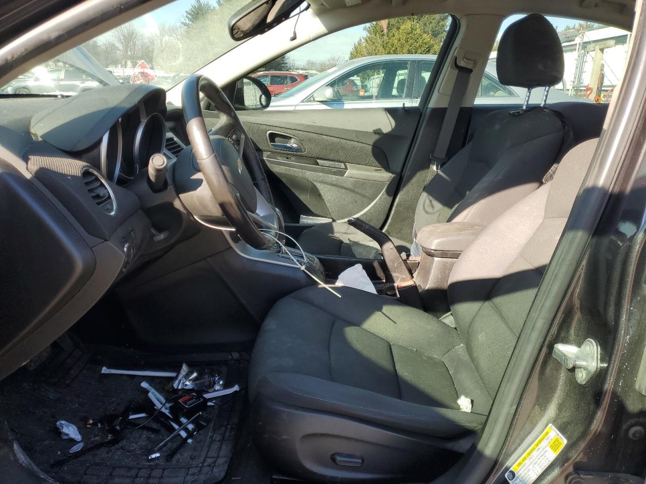 2014 Chevrolet Cruze - Image 7