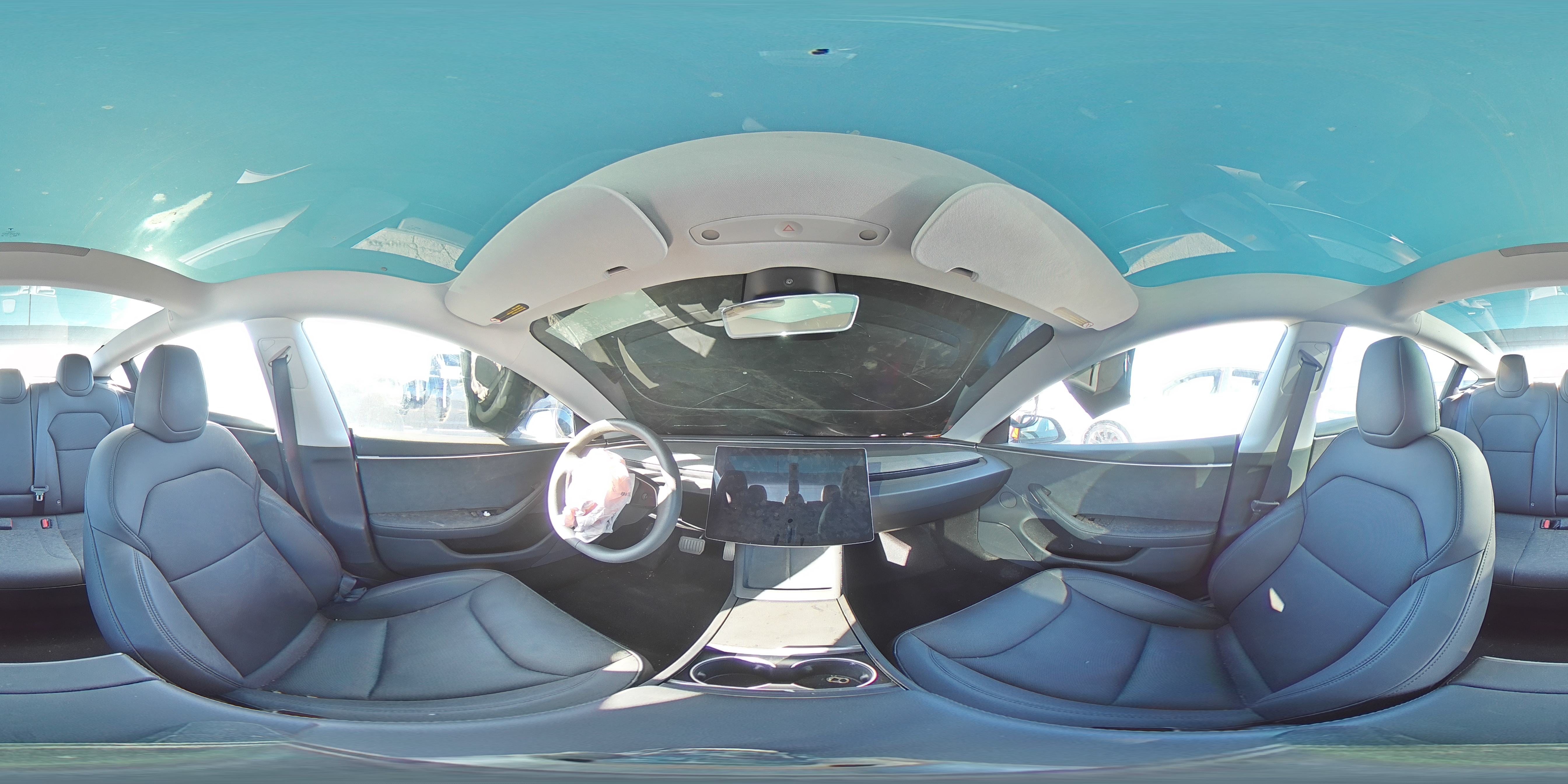 2024 Tesla Model 3 VIN: 5YJ3E1EB7RF754543 Lot: 88533895