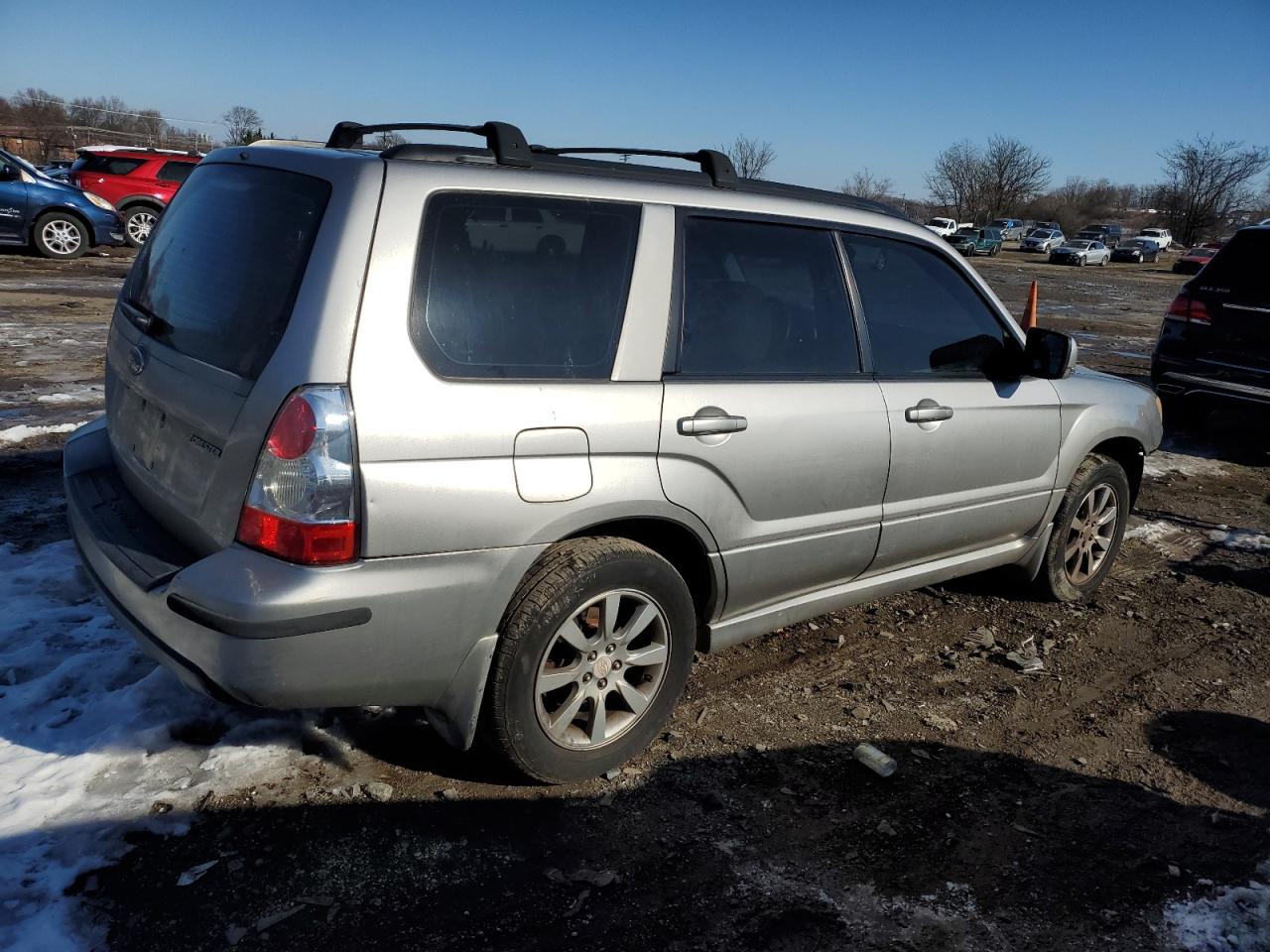 2006 Subaru Forester - Image 3