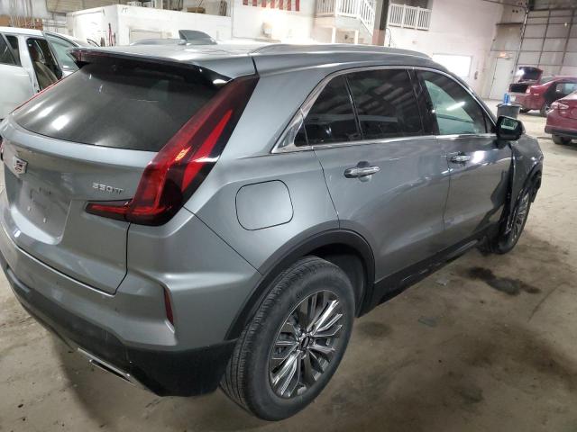  CADILLAC XT4 2024 Серый