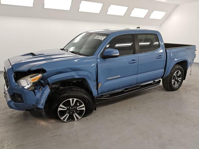  TOYOTA TACOMA 2019 Синий