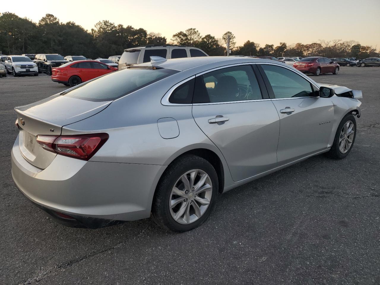 1G1ZD5ST6LF052338 CHEVROLET MALIBU 2020
