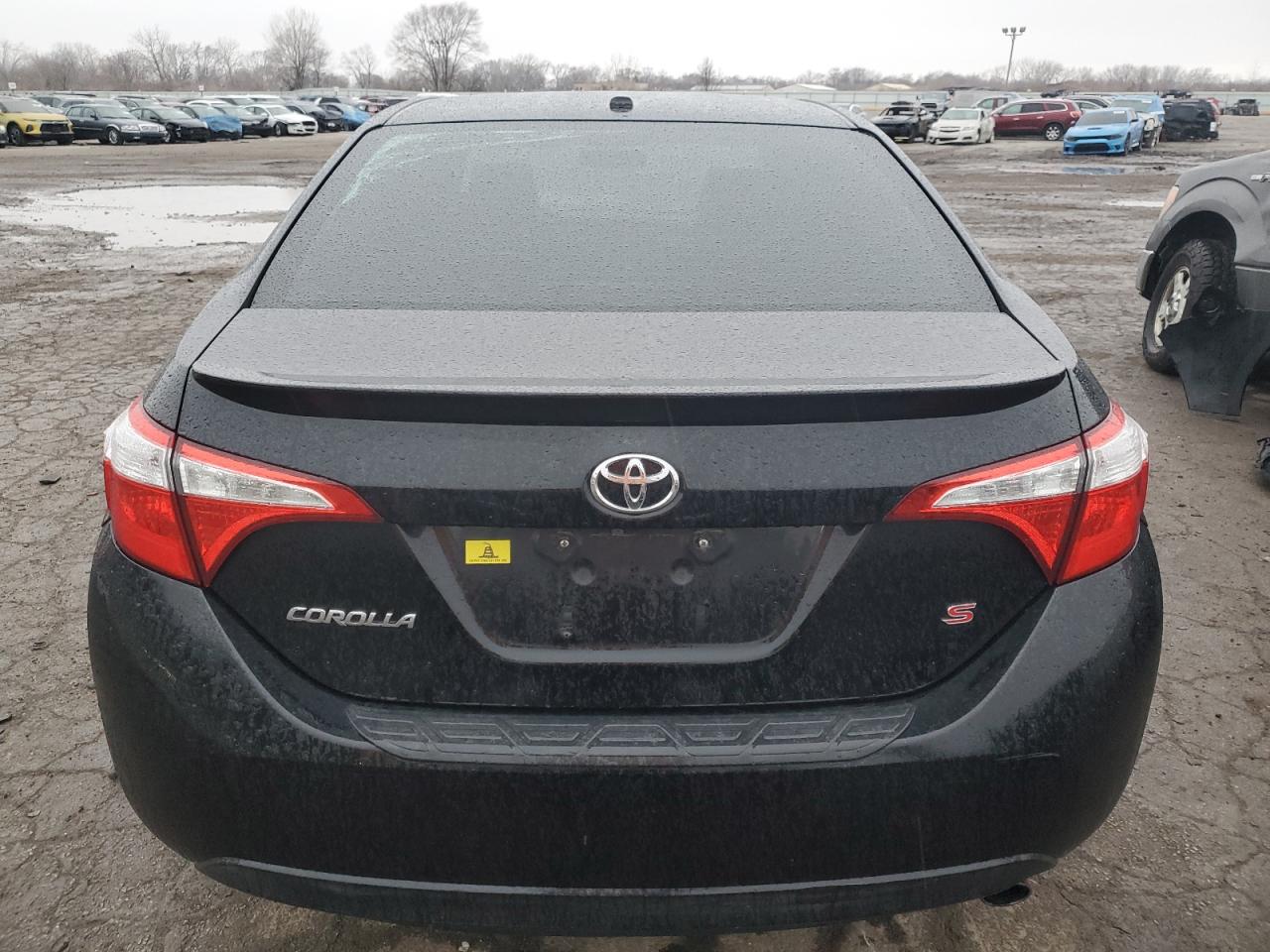 2014 Toyota Corolla - Image 6