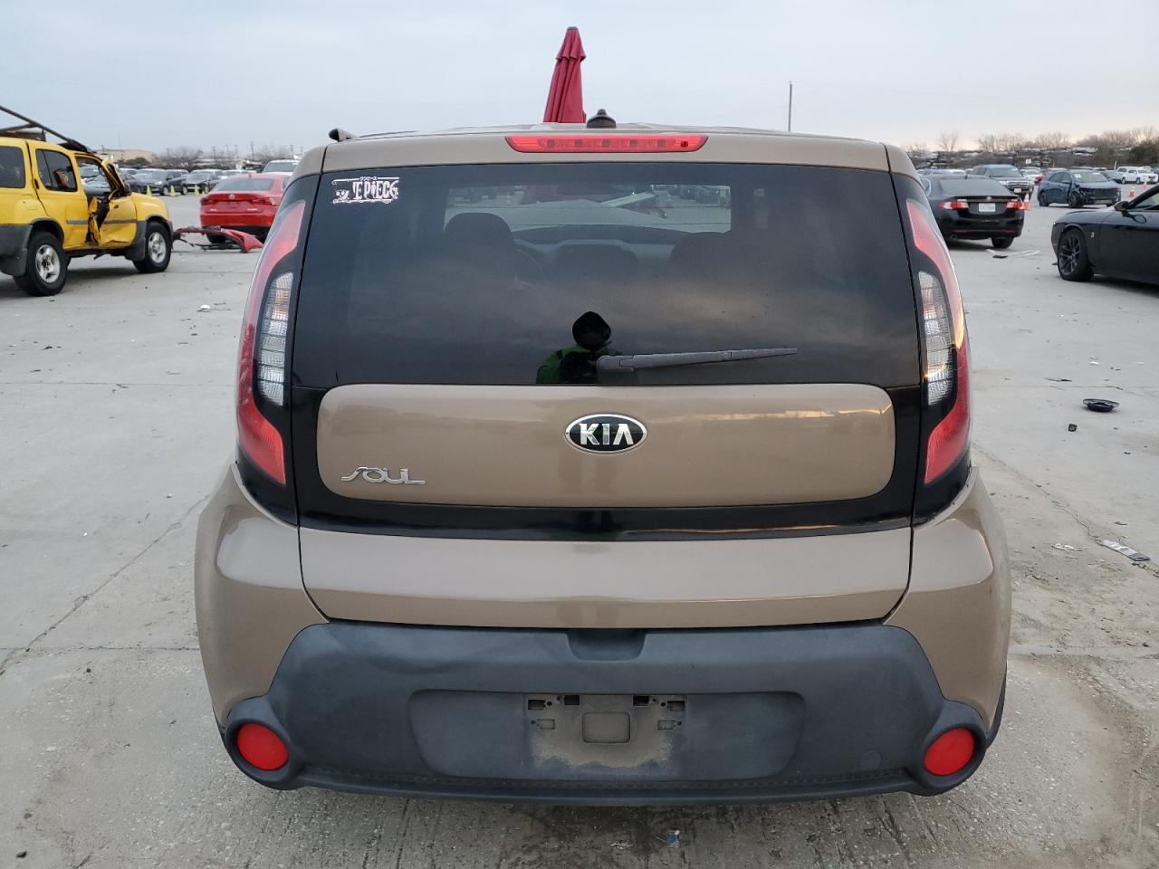 2016 Kia Soul - Image 6