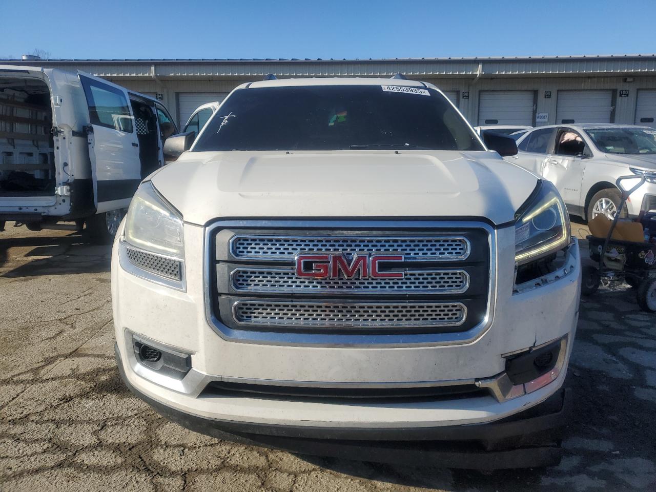 2014 GMC Acadia - Image 5